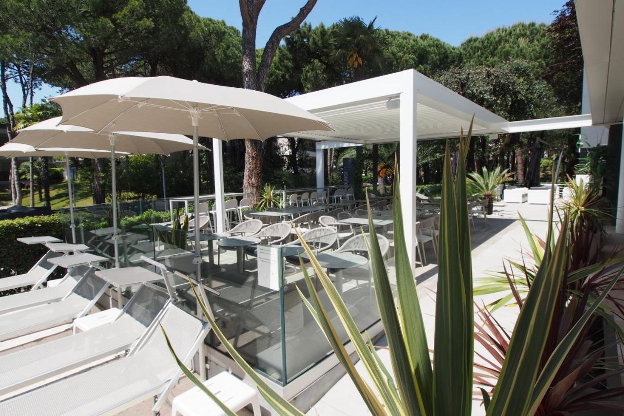 Hotel Bella Venezia Mare Lignano Sabbiadoro Exterior foto